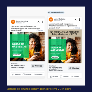 Segmentación inteligente en Facebook Ads