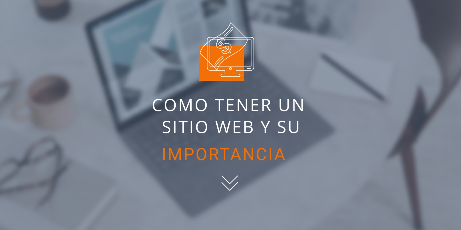 como tener un sitio web