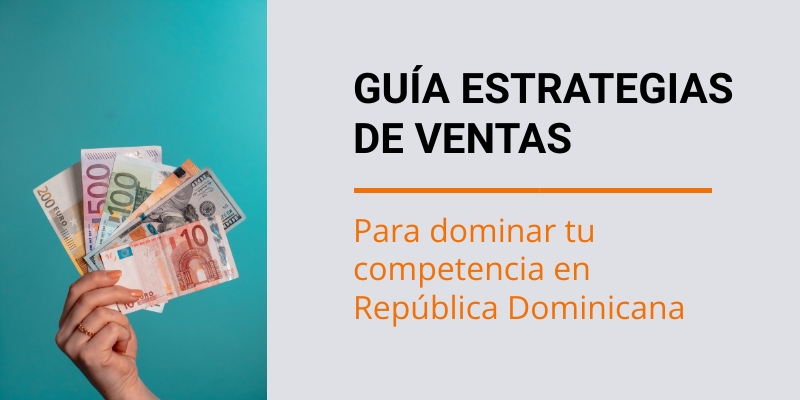 estrategia de ventas en republica dominicana