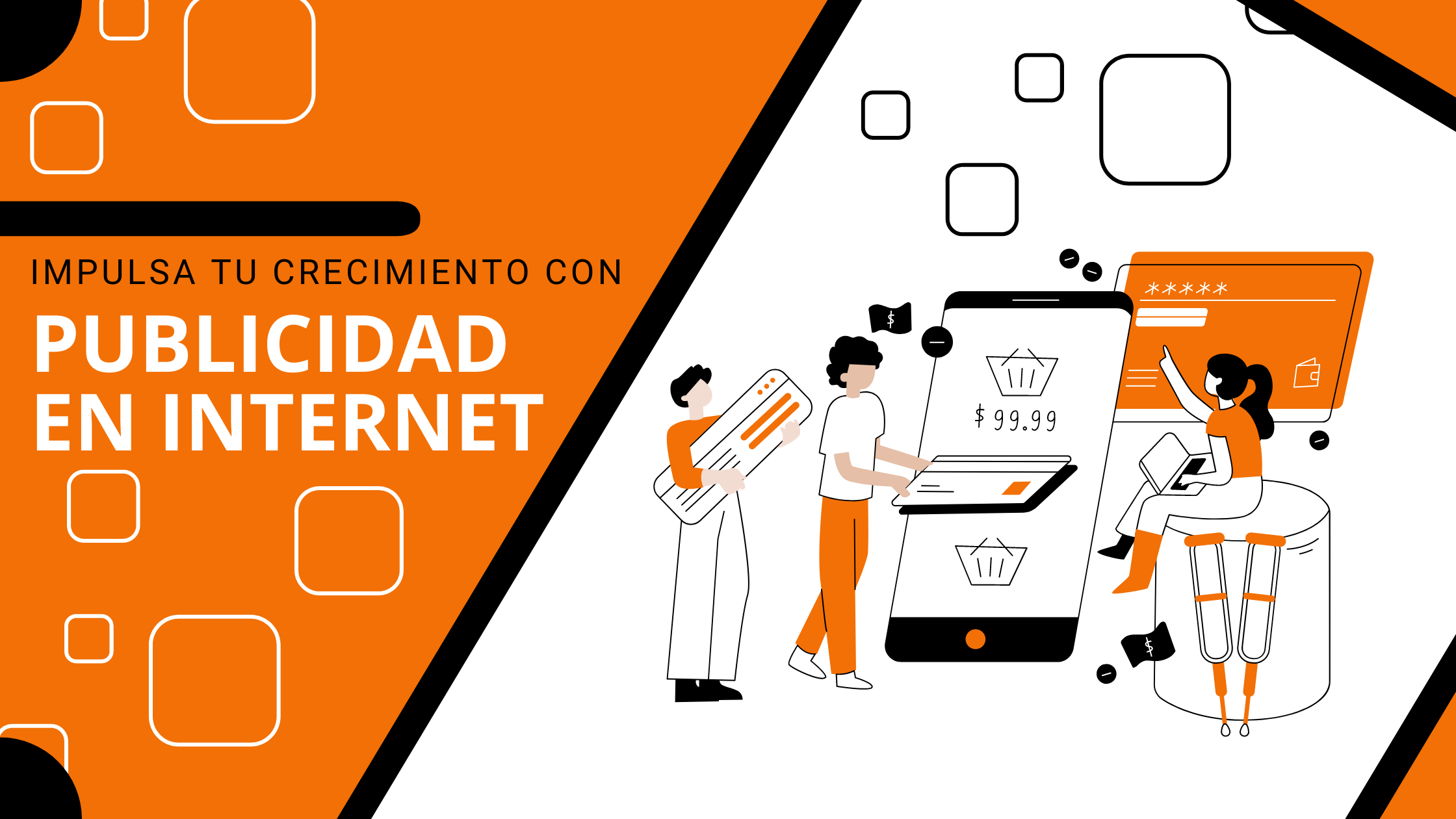 Impulsa el Crecimiento de Tu Empresa con Publicidad en Internet